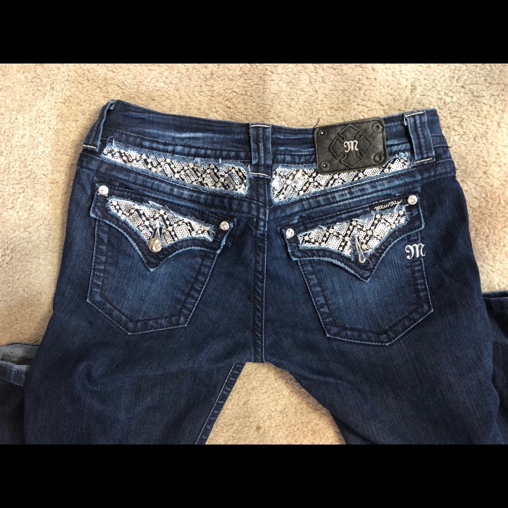 Miss Me jeans